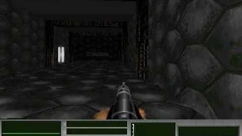Doom 0.4 alpha - E1M10