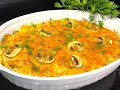 Жульен с ГРИБАМИ И КУРИЦЕЙ, Классический рецепт к Новогоднему столу,