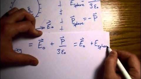 Griffiths Electrodynamics Problem 4.16: Electric Field and Displacement for Cavities in Dielectric