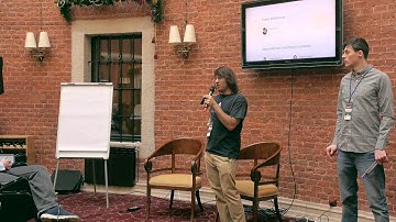 BIP001: Vlad Zamfir, Ethereum