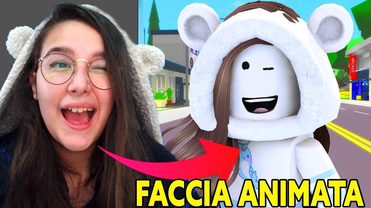 HANNO AGGIUNTO LE FACCE ANIMATE SU ROBLOX! - YouTube