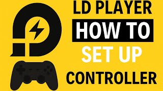 LD Player How to SET UP CONTROLLER screenshot 3