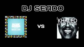 Magic In The Air vs C'est La Vie (DJ Seado Mashup) Resimi