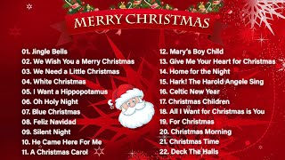 Top 75 Christmas Songs Of All Time 🎄 3 Hour Classic Christmas Music Playlist