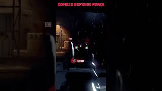 Zombie Defense Force screenshot 3