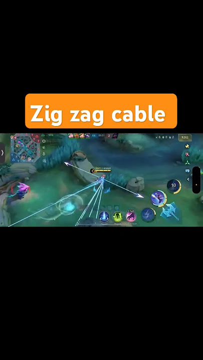 New zig zag freestyle Fanny #mobilelegends #mlbb #mlbbcreatorcamp #ml #fannytutorial #mlbbcreator