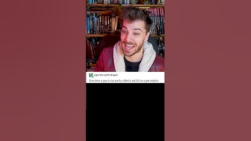 Nat 20 Perception Check - D&D World Heritage Post
