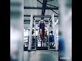 Spinal cord injury Wheelchair pull ups