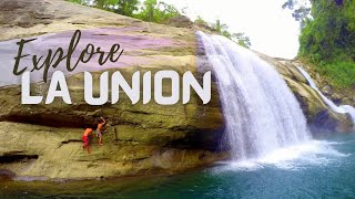 DISCOVER LA UNION! Best Tourist Spots in Elyu- It's More Fun In The Philippines Travel Destinations