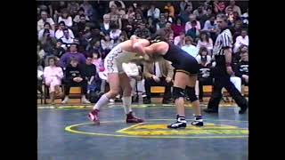 Alan Fried v. Mike Gilmore, 1988, St. Ed's v. Nordonia Dual Meet
