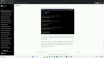 how to control mouse and keyboard with python