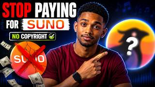 Stop Paying for Suno AI | This FREE AI Music Tool Has Zero Copyright Restrictions