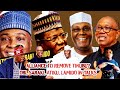 Rescue mission obi atiku saraki lamidos meeting to remove tinubu 500 kidnapped in zamfara