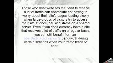 Enjoy unlimited bandwidth by using unmetered dedicated server with Low cost server