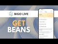 How To Get Beans In Bigo Live (Easy Way)
