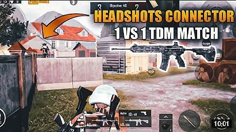 Aim accuracy like Jonathan | 1 v 1 TDM | 1v1 m416 tdm bgmi gameplay m416@jonathan