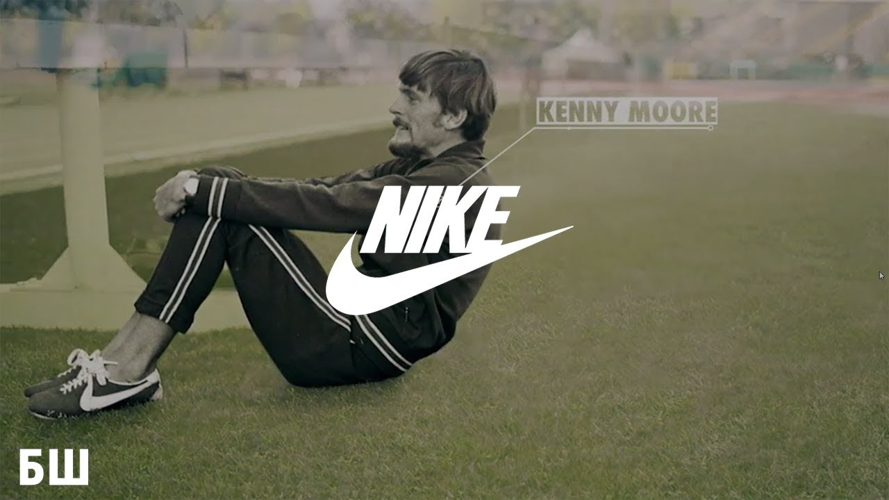 reloj enfermo Nueva Zelanda Nike × Kenny Moore Cortez | 45 years later - YouTube