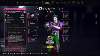 Joker Grenade Poison Build in 2026! - Suicide Squad:  Kill The Justice League