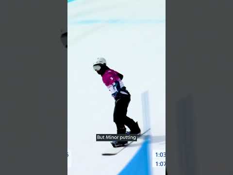Was <strong>This</strong> Para Snowboard's <strong>Most</strong> UNFORGETTABLE Run Ever? 😎🔥