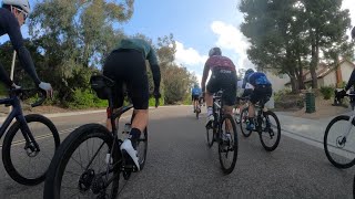 Swami’s with climbers 4/27/2024 #cycling #cyclingvideos