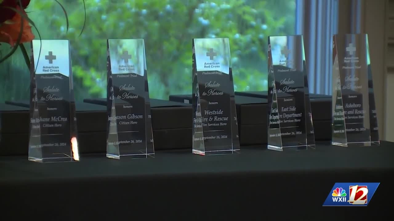 Salute to heroes 2026 now accepting nominations - YouTube