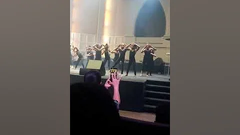 Jekalyn carr-you will win/praise dance