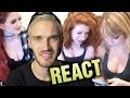 SMASH OR PASS REACT **DELETED VERSION**