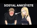 Neden Konuşurken Donup Kalıyorsun? | Sosyal Anksiyete