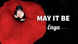 Enya - May It Be ( Lyrics ) screenshot 4
