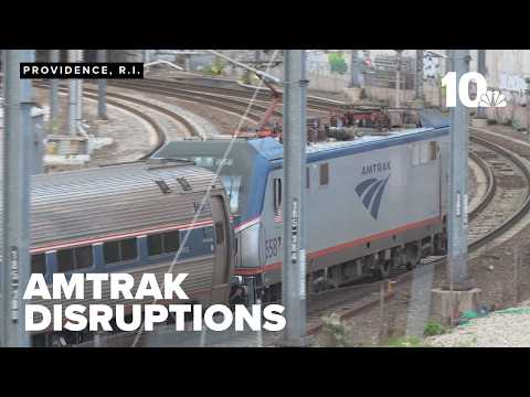 Bridge work in Connecticut to lead to some Amtrak corridor cancelations