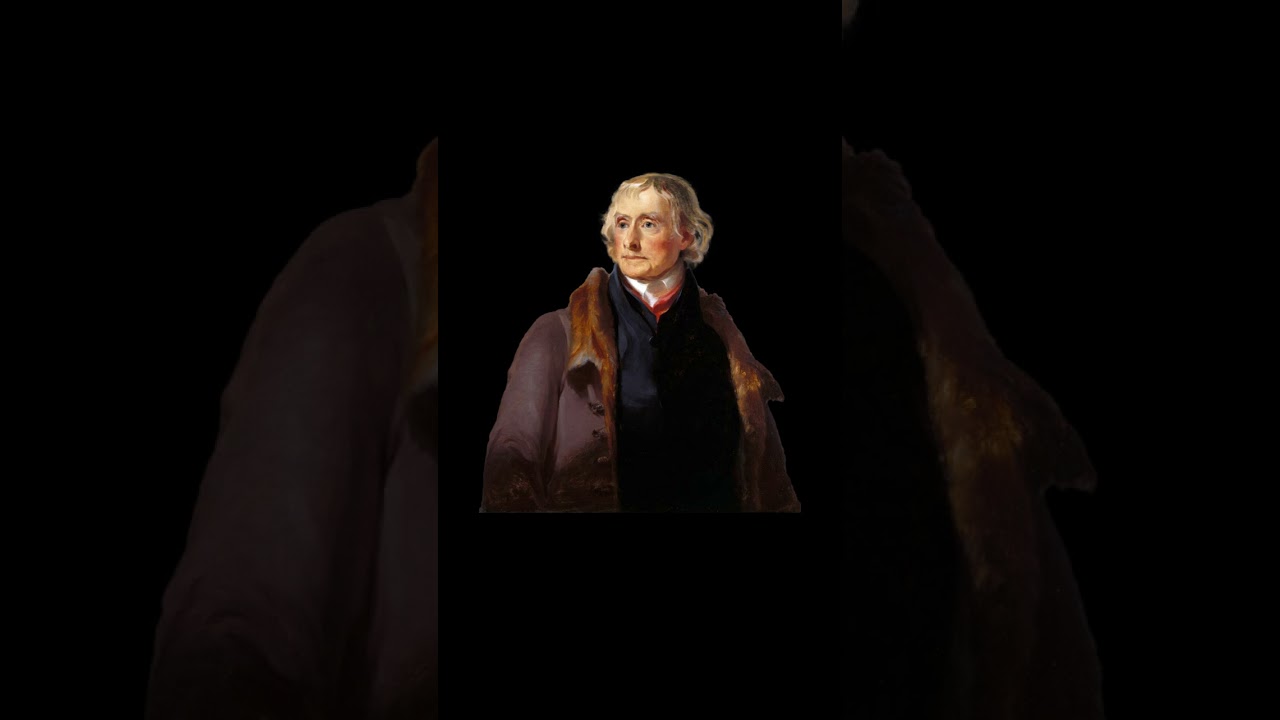 Thomas Jedfferson Dog Tax