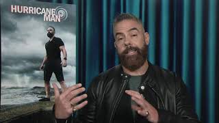 Hurricane Man - Josh Morgerman On Morning Blend Midwest