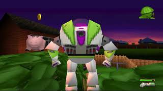 Drp Toy Story 2 Part 7 Still Falling, No Style Points