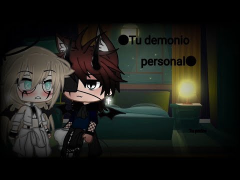 ~Tu demonio personal~ Gacha club - YouTube