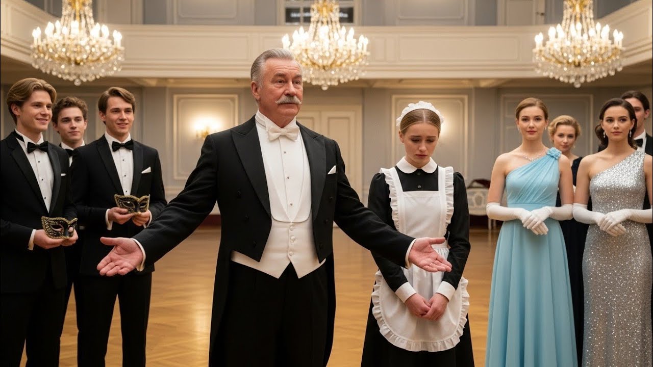 „Wenn du diesen Tango tanzt, heirate ich dich“ – Der Millionär lacht… doch das Ende schockiert alle