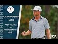 Extended Highlights: 2019 U.S. Amateur Final