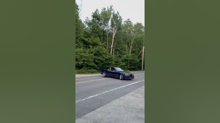 Turbo Bmw E36 finally getting active! #automobile #bmw #audi #ford #mercedes #drift