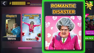 Scary Teacher 3D Let It Snow Romantic Disaster Level Let's Make Miss T Freezes On Her Valentines Day