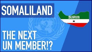 Why Isn't Somaliland Internationally Recognised? | And could this change?