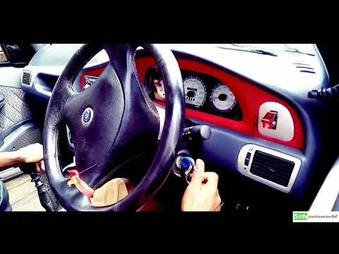 Fiat Palio 1.6 GTX || Drifting