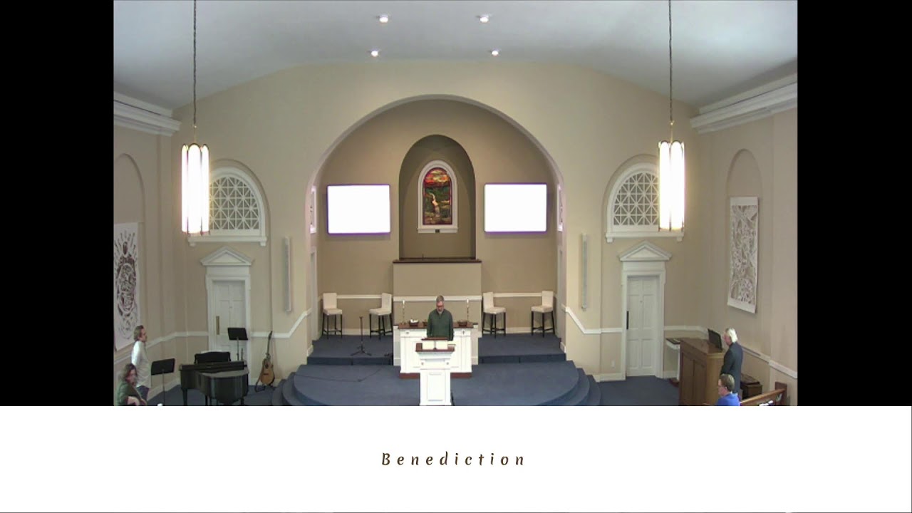 Sunday Worship 02.15.26