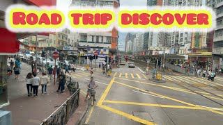 Road Trip @DiscoveryQuest29 @hongkong12322 @asianet @asianetnews @toun16 ​⁠