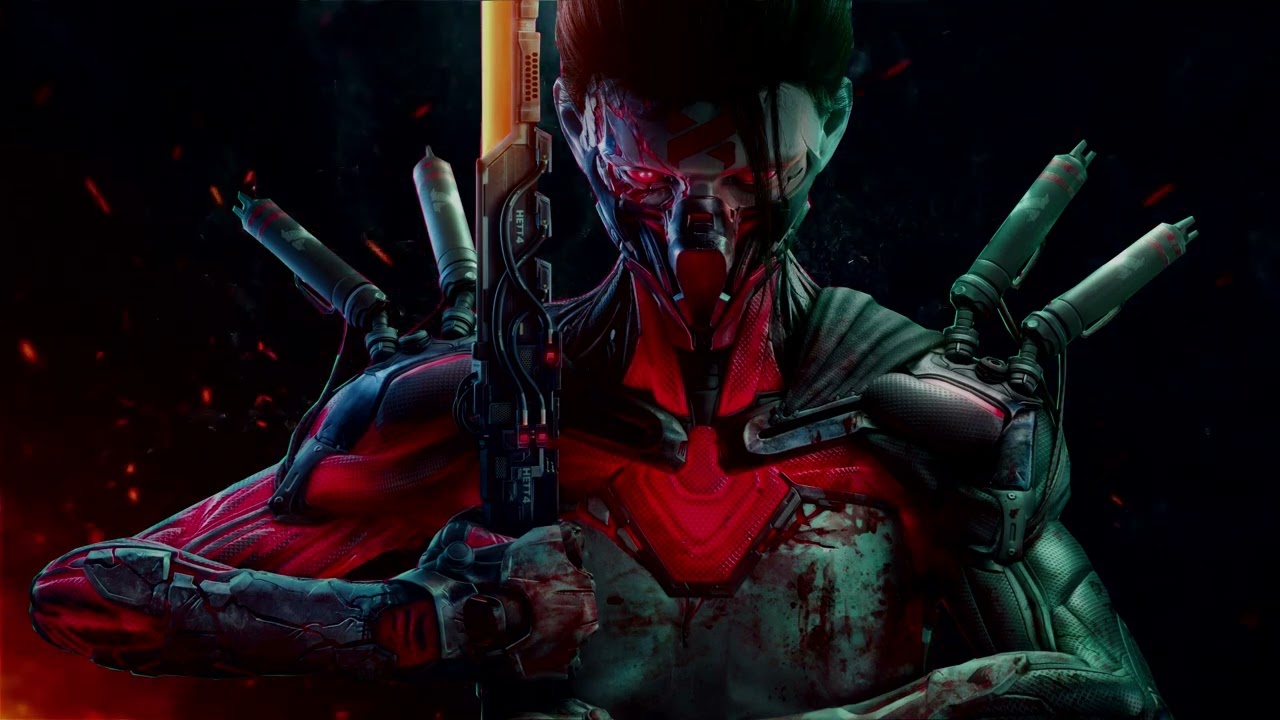 X-It Music- Criminal Masterplan (2022 Dark Swagger Vengeful Electronic Action)