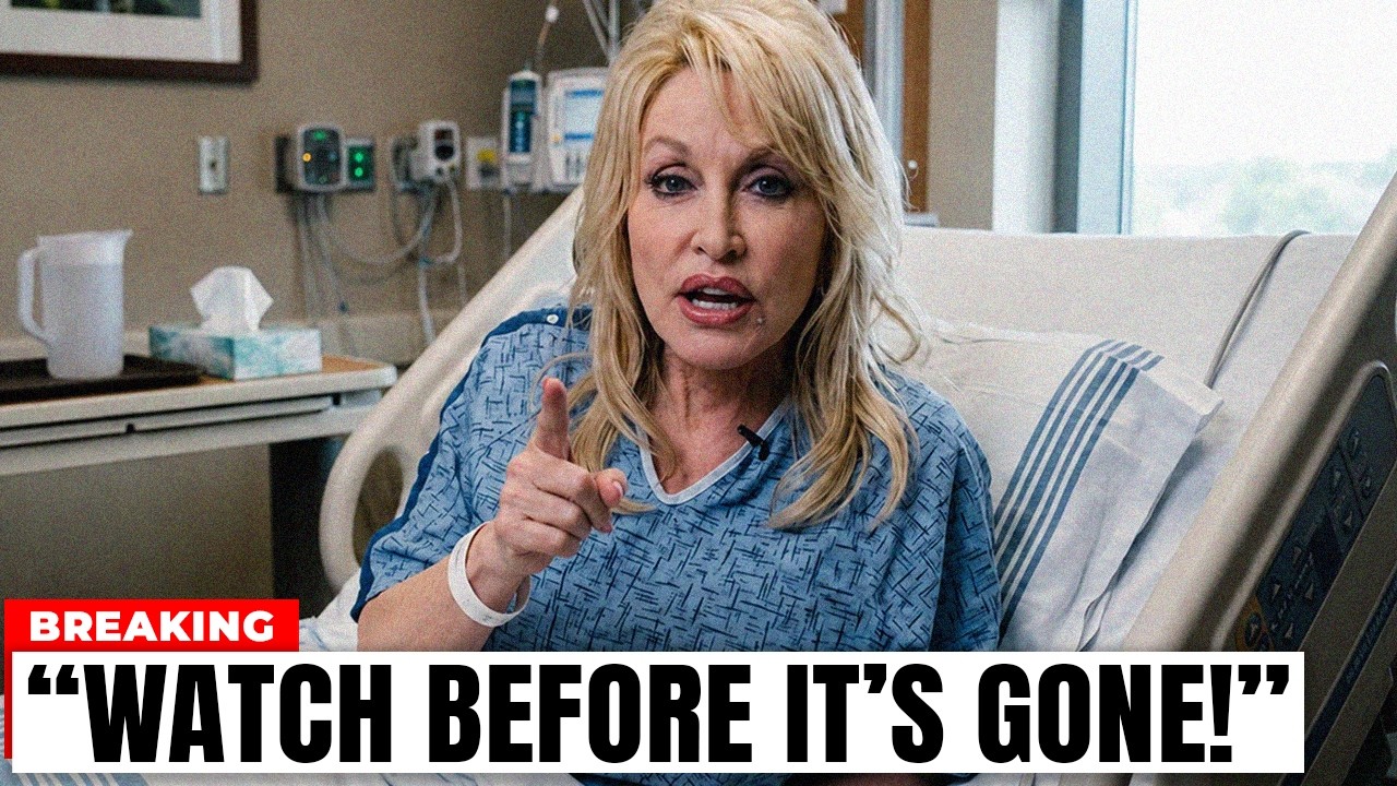 Dolly Parton's CHILLING Warning Before Passing Goes Viral!