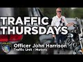 "I just passed you" Traffic Thursdays Ep. 21 MOTOR EDITION