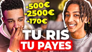 TU RIS, TU PAYES (avec Mastu)