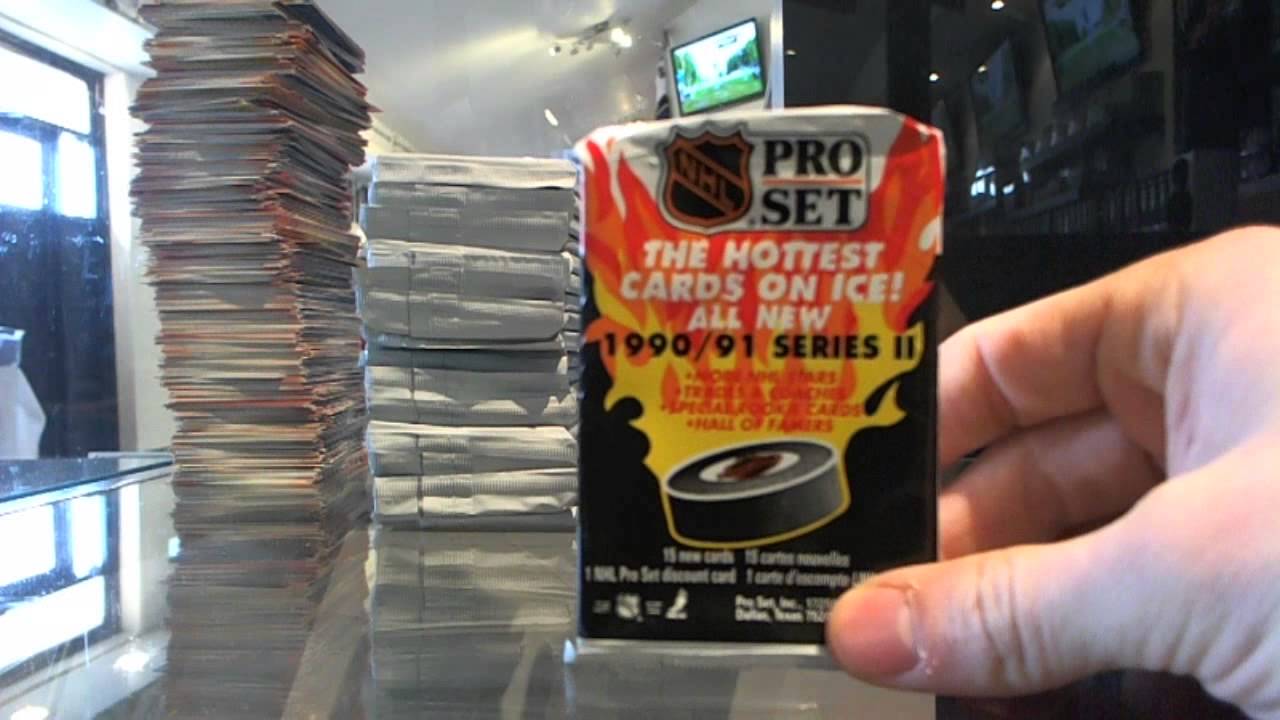 1990-91 pro set hockey error cards 1990-91 pro set hockey error cards