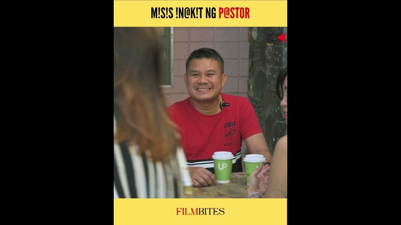 MISIS INAKIT NG PASTOR