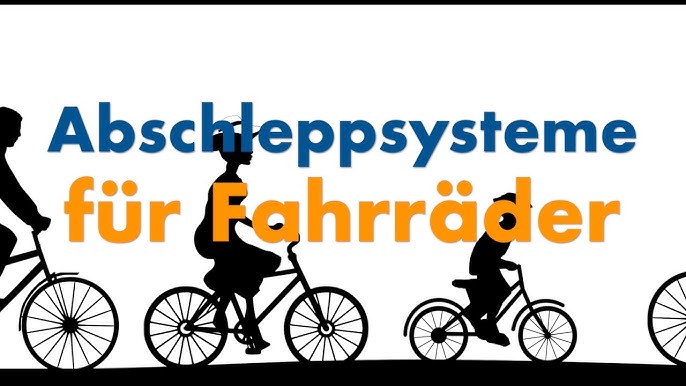 Neues Abschleppseil für Kinder - Mythos E-Bike