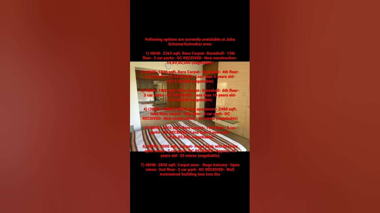 juhu-flat-for-sale-contact-8433651858-youtube